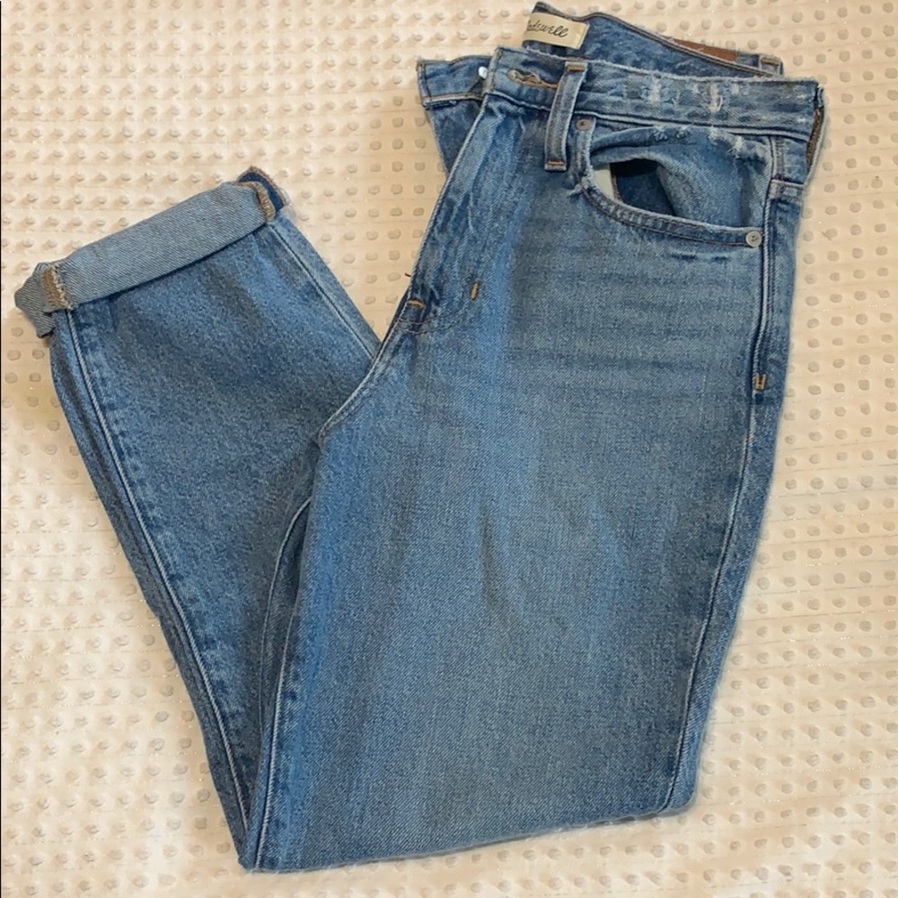 MADEWELL JEANS